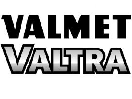Valtra, Valmet, Sisu dalys, detalės, Agco