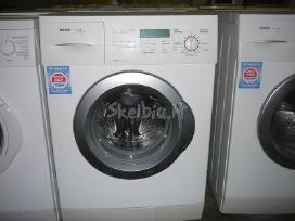 Skalbimo masinos ir indaploves
