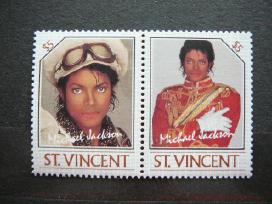Michael Jackson Muzika St. Vincent svarus maj879