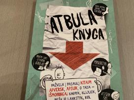 Atbula knyga (nauja)