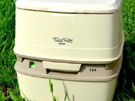 Biotualetas Thetford Porta Potti Qube 165 Luxe