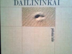 "Kauno dailininkai.pėdsakai laike."