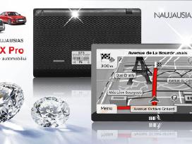 Naujausias GPS navigacija ihex 7x Pro