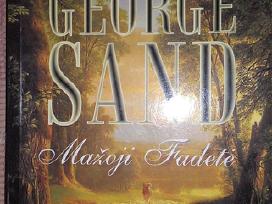 "Mažoji Fadetė" George Sand 2006 m. apysaka