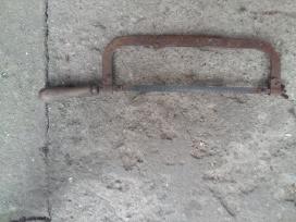 Parduodu metalo pjukliuka