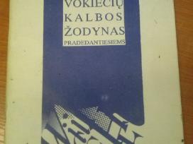 Zodynai. vokieciu-lietuviu, anglu-lietuviu.vokieci