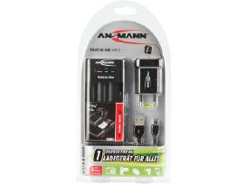 Ansmann Photocam Vario Pakrovejas
