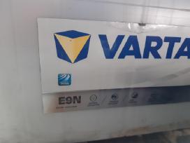Naujove akumuliatoriai nusulfiduoti naudoti