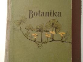 B. Vsesviatskis 1959 m. botanikios vad.