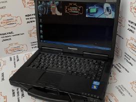 Panasonic Tough-book Cf-53, i5/4gb+SSD