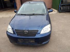Toyota Corolla dalimis
