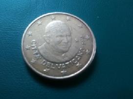 Vatikanas 50centu 2012m.