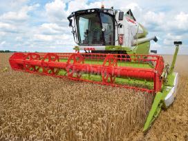 Kombainų atsarginės dalys, claas, john deere ir kt
