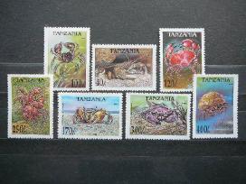 Krabai Veziai Tanzania svarus pvs550