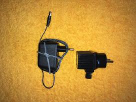 Kintamos įtampos transformatorius, 9 V ir 24 V