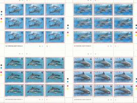 Niujė 1993 Wwf-delfinai