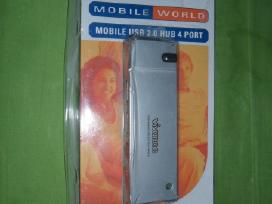 Parduodu Usb sakotuva. Kaina: 4eur