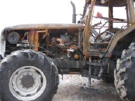 Massey Ferguson dalys Ir Servisas