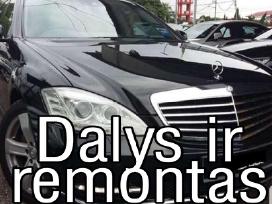 S320cdi pneumatinės airmatic pakabos dalys | Skelbiu.lt S320cdi pneumatinės airmatic pakabos dalys