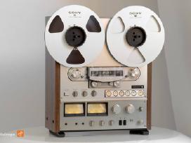 Juostinis magas Akai Revox Sony Teac Technics Союз | Skelbiu.lt Juostinis magas Akai Revox Sony Teac Technics Союз