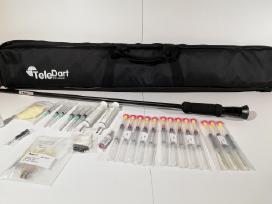 Pučiamasis injekcinis vamzdis "Blowpipe"