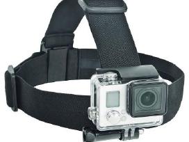 Gopro veiksmo kamerų priedai, aksesuarai