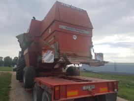 Javų kombainas Massey Ferguson 36 Ardomas Dalimis