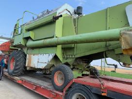 Javų kombainas Claas Dominator 96 Ardomas Dalimis