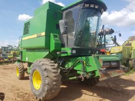 Javų kombainas John Deere 1170 Ardomas Dalimis