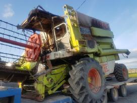 Javų kombainas Claas Commandor 115cs Ardomas Dalim
