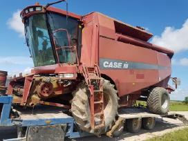 Javų kombainas Case Ih Cf80 Ardomas Dalimis