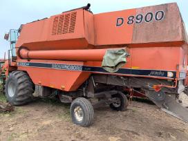 Javų kombainas Dronningborg D8900 Ardomas Dalimis