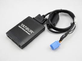 Citroen mp3 usb/sd adapteriai yatour