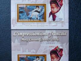 Daile Impresionistai M. Cassatt mlm311(a/b)