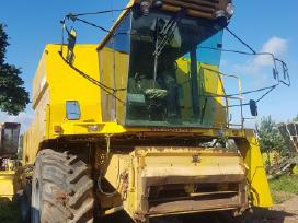 Javų kombainas New Holland Tx36 Ardomas Dalimis