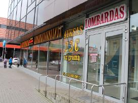 Lombardas Šiauliuose Tilžės g. 116
