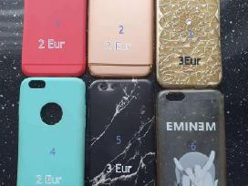 iPhone 6 telefono dėklai