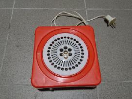 Tarybinių laikų radio taškas
