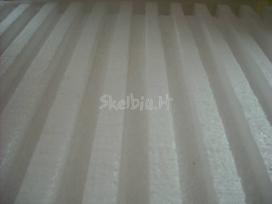 Polistirolas,polestireninis putplastis 80,00 Eur