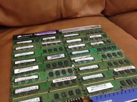 Operatyvioji atmintis Ddr 2 Ddr 3 Stacionarams