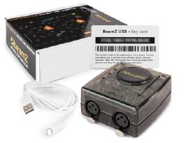 WiFi-usb Dmx valdiklis su Light Rider/esa2