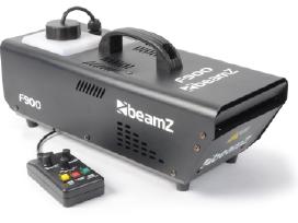 Rūko mašina Beamz F900 Fazer with output controler