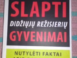 "Slapti didžiųjų režisierių gyvenimai"