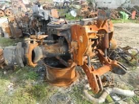 Traktorius deutz-fahr x 720 parduodamas dalimis