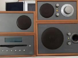 Tivoli One.two,three, dab, subwoofer. Tivoli CD.