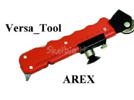 Manufacturer of Versa_tool, Arex, Cutterman Zigzag