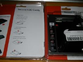HDD deklas antram irenginiui Daug Vienetu