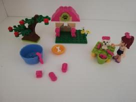 Lego friends Mia su augintiniu