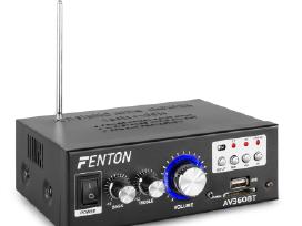 Garso stiprintuvas Av360bt Bluetooth/sd/usb/mp3