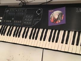 Cme Uf6 Midi klaviatūra